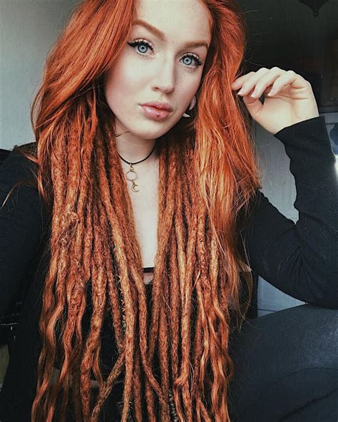 redhead dreadlocks|Red Head & Dreads ️ : r/Dreadlocks .